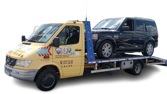 tractări auto galați